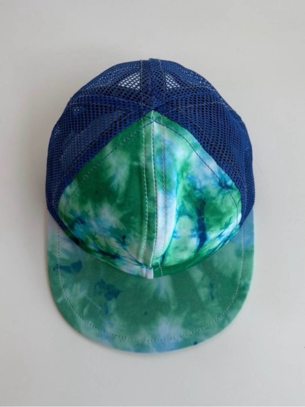 George Hats Tie Dye Trucker, Child 2-3Y
